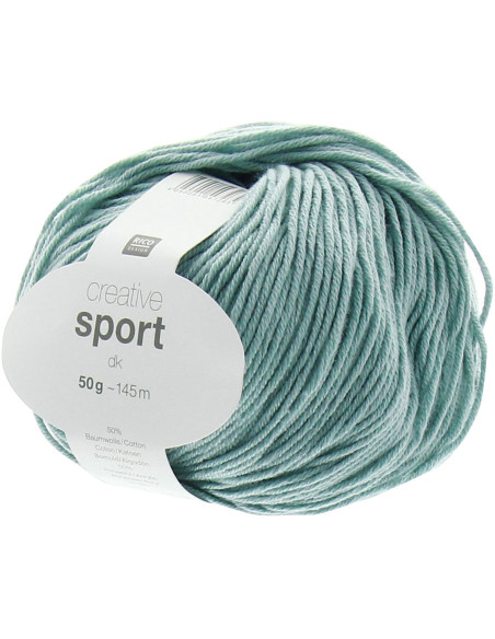 Creative Sport DK Yarn by Rico Design