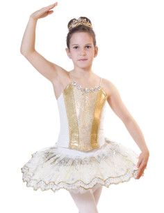 Dance leotard and tutu pattern - Jalie 2915