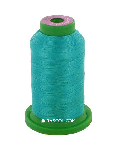 Isacord embroidery thread cone 1000 m