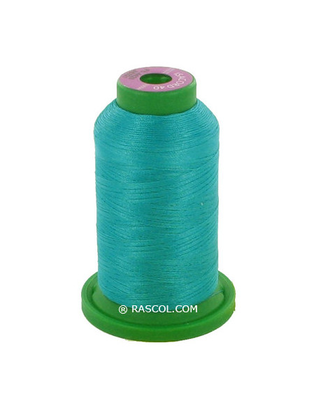 Isacord embroidery thread cone 1000 m