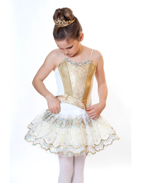 Dance leotard and tutu pattern - Jalie 2915