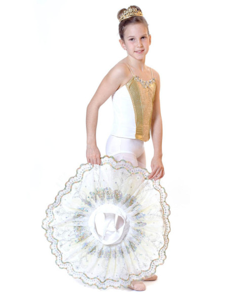 Dance leotard and tutu pattern - Jalie 2915