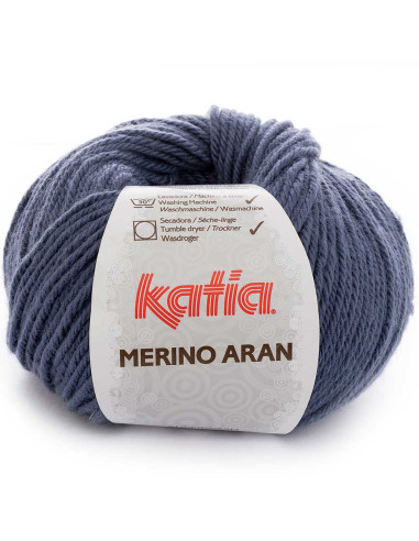 Katia Merino Aran Wool