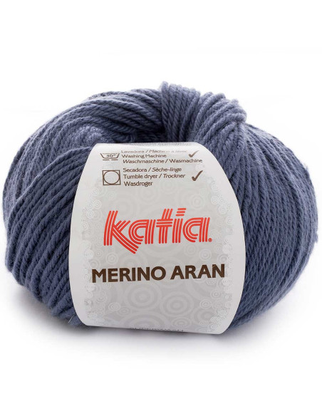 Katia Merino Aran Wool