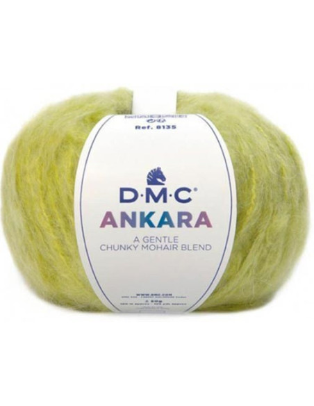Ankara DMC Wool