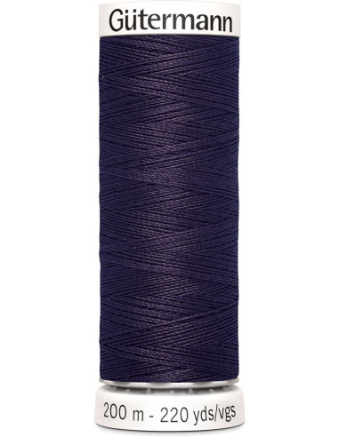 Fil à coudre Gütermann polyester 200 m