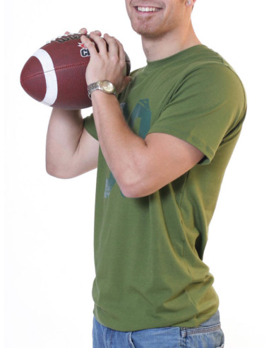 Men's T-shirt Pattern - Jalie 2918