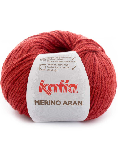 Katia Merino Aran Wool