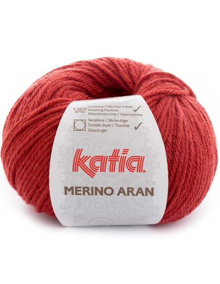 Katia Merino Aran Wool
