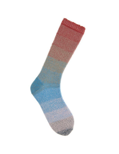 Laine à chaussettes Socks Super Soft Dégradé Rico Design