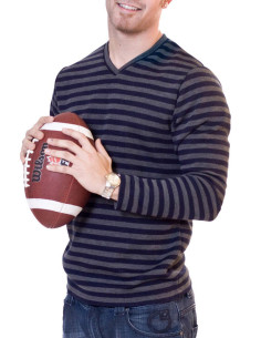 Men's T-shirt Pattern - Jalie 2918 2
