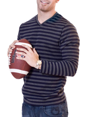 Men's T-shirt Pattern - Jalie 2918