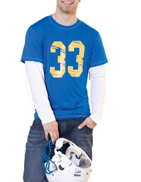 Men's T-shirt Pattern - Jalie 2918
