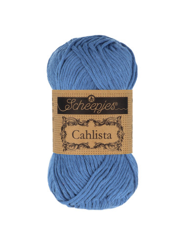 Coton Scheepjes Cahlista