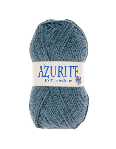 Pack of 10 balls of Azurite knitting yarn