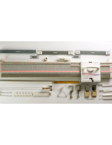 Silver Reed LK150 knitting machine
