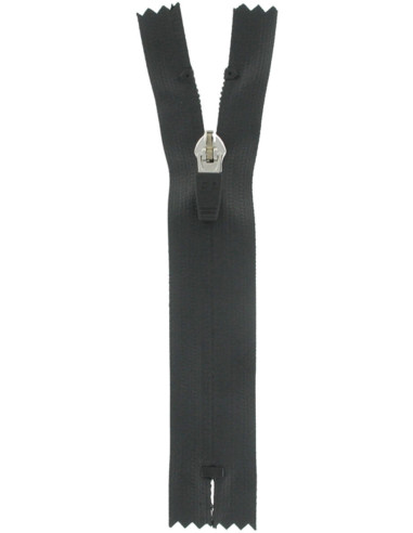 Non-separable waterproof closure
