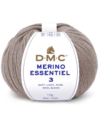 Essential Merino Wool 3 DMC