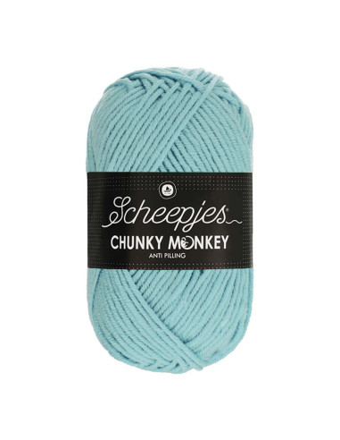 Fil à tricoter Scheepjes Chunky Monkey