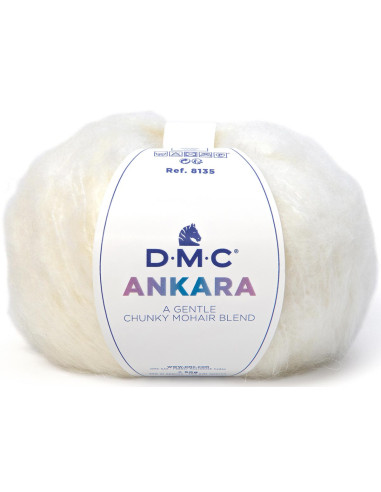 Ankara DMC Wool