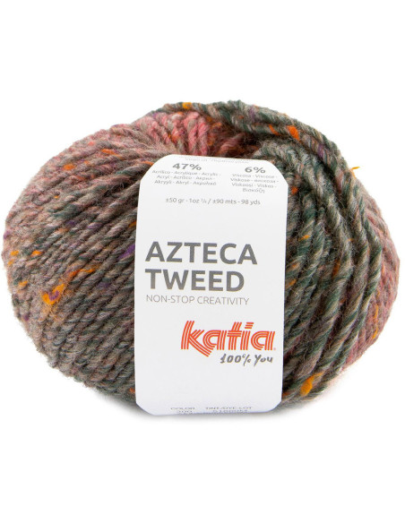 Katia Azteca Tweed Yarn