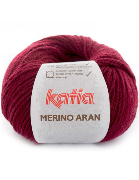 Katia Merino Aran Wool