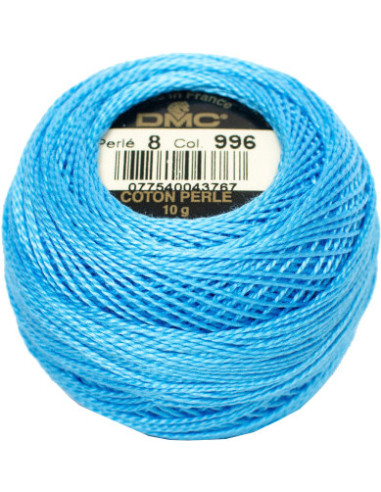 DMC Pearl Cotton Ball No. 8