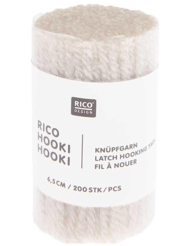 6.5 cm tying thread Rico Hooki Hooki