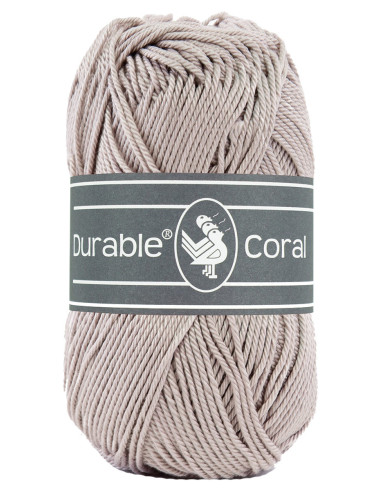 Coton Durable Coral