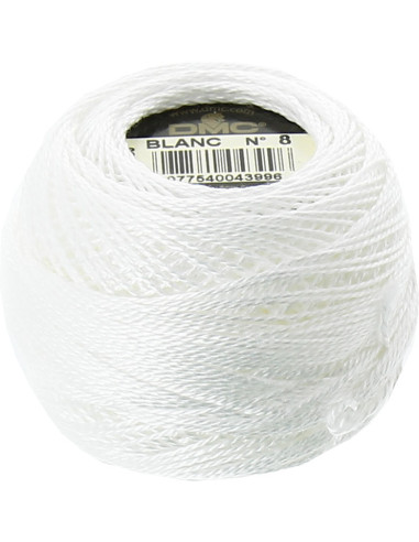 DMC Pearl Cotton Ball No. 8