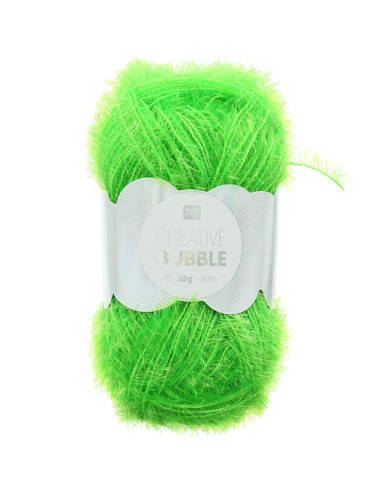 Creative Bubble crochet thread