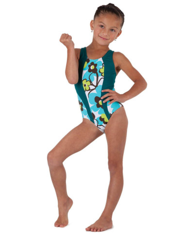 Racerback swimsuit pattern - Jalie 3134