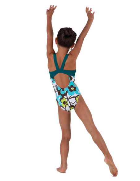 Racerback swimsuit pattern - Jalie 3134