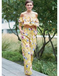 Top and Pants Pattern - McCall's 7757