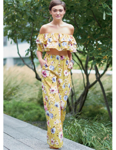 Top and Pants Pattern - McCall's 7757