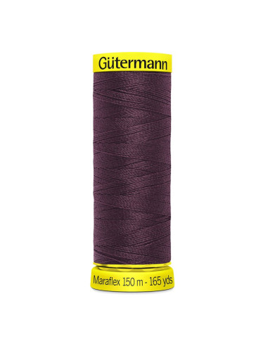 Fil à coudre élastique Maraflex Gutermann 150 m