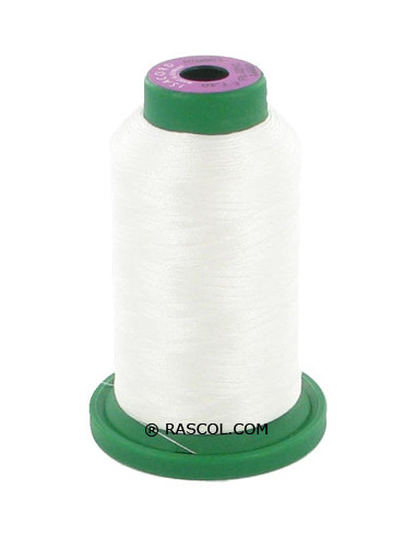 Isacord embroidery thread cone 1000 m