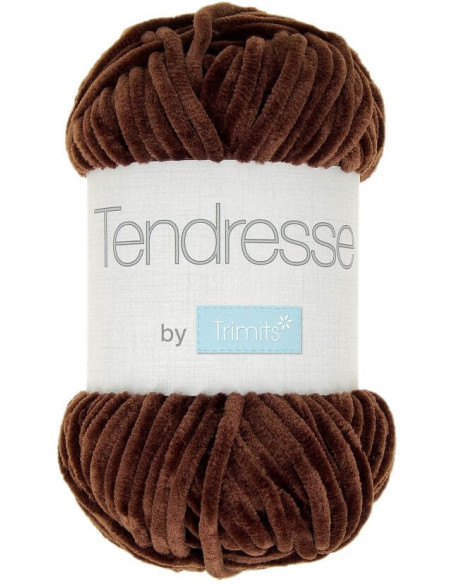 Chenille yarn Tenderness