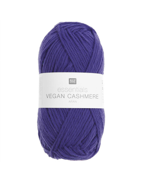 Essentials Vegan Cashmere Aran Yarn