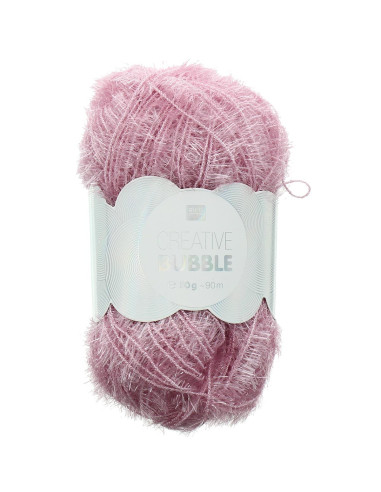 Creative Bubble crochet thread