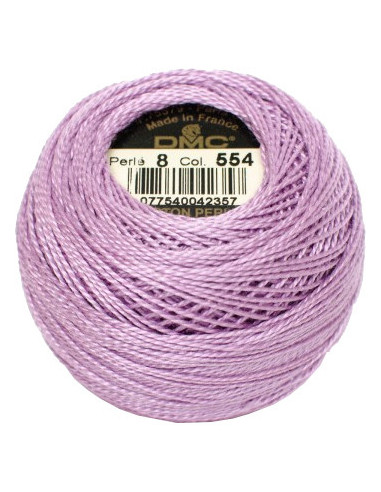 DMC Pearl Cotton Ball No. 8