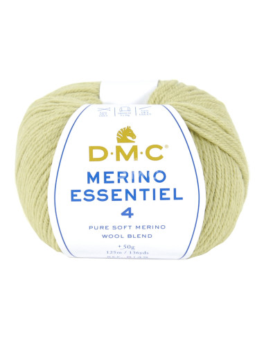 Essential Merino Wool 4 DMC