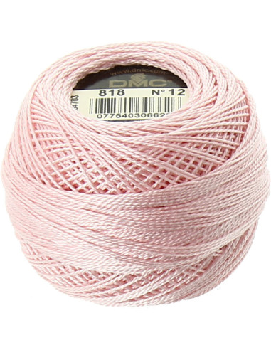 DMC Pearl Cotton Ball No. 12