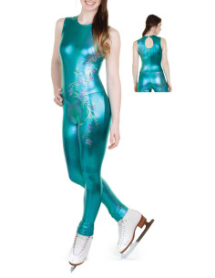 Sleeveless unitard (leotard) pattern - Jalie 3239 2