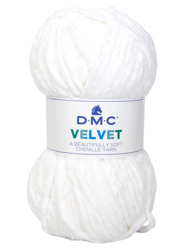 DMC Velvet Thread