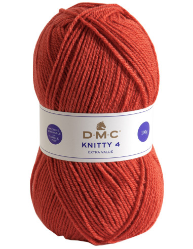 Fil à tricoter Knitty 4 DMC