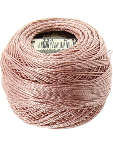DMC Pearl Cotton Ball No. 12