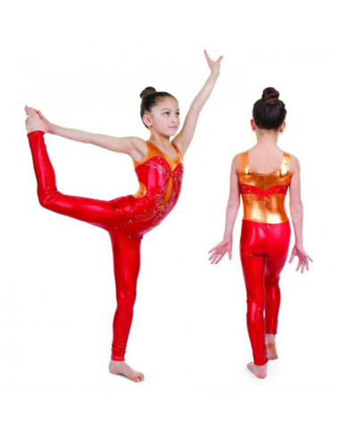 Sleeveless unitard (leotard) pattern - Jalie 3239