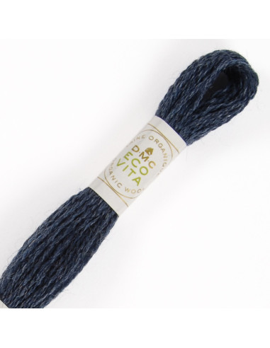 DMC Eco Vita 360 organic wool yarn