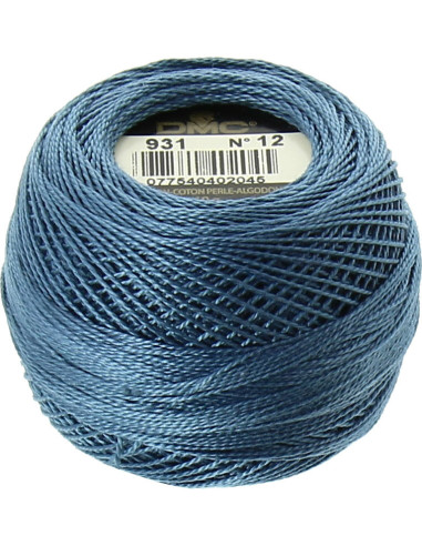DMC Pearl Cotton Ball No. 12